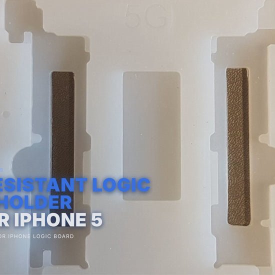 Heat Resistant Logic Board Holder Mat For iPhone 5 FoneFunShop