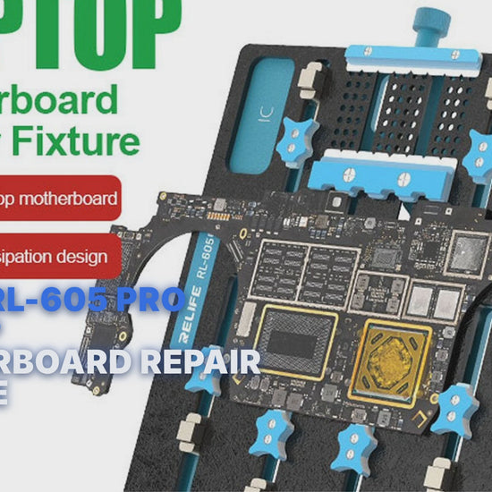 Relife RL-605 Pro Laptop Motherboard Repair Fixture Relife FoneFunShop