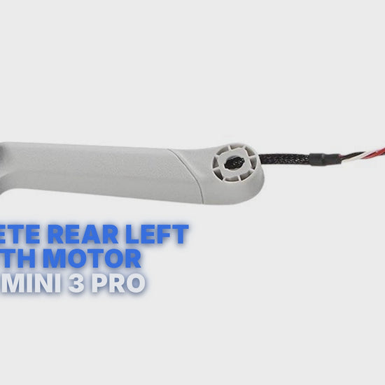 Complete Rear Left Arm with Motor For DJI Mini 3 Pro (Used) Drone FoneFunShop