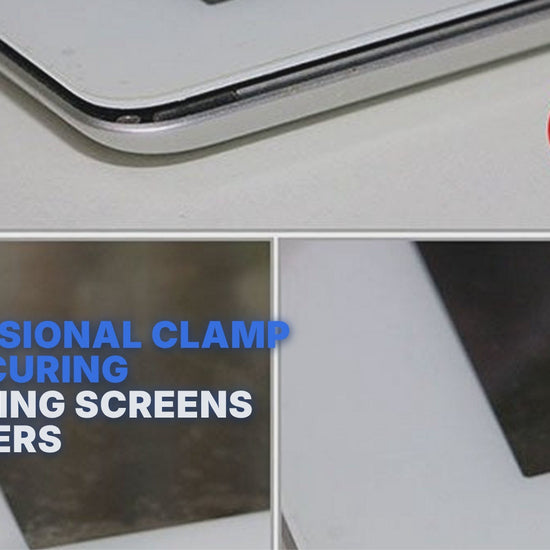 Professional Clamp For Securing Fastening Screens Digitizers Digitizer FoneFunShop