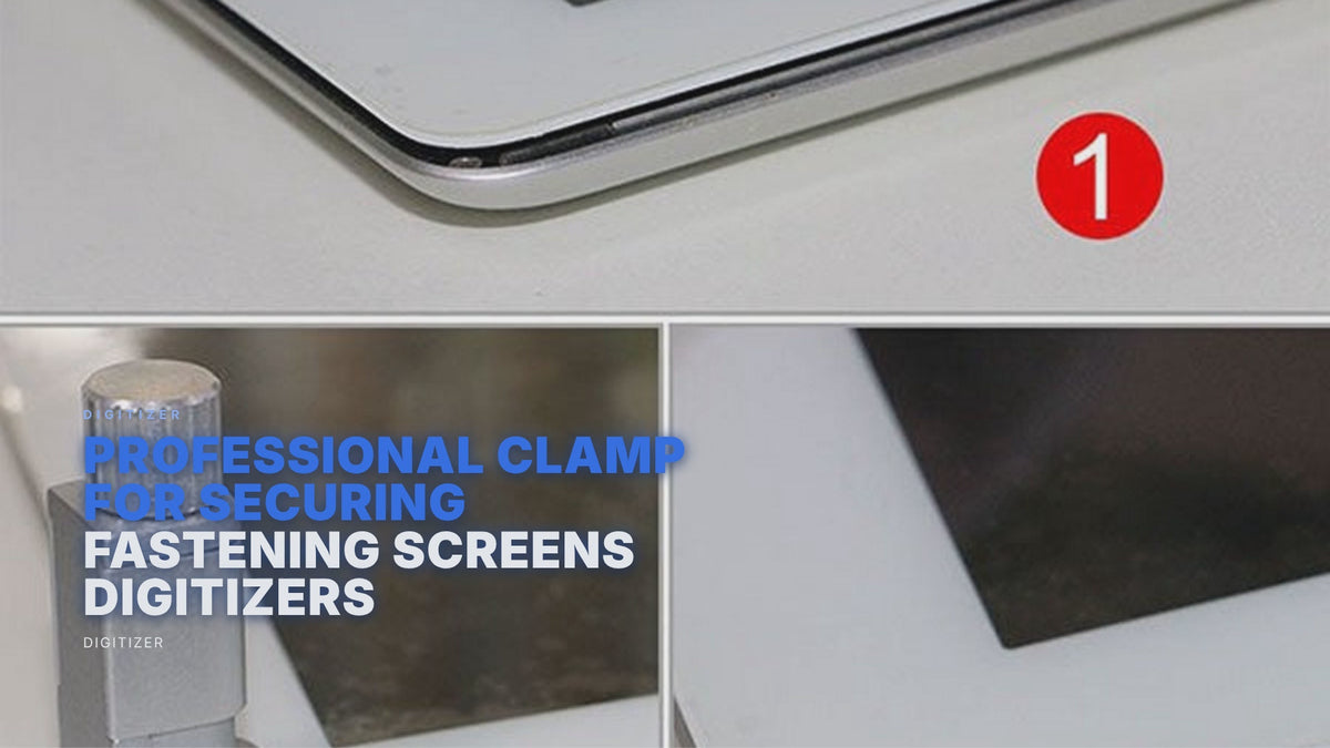 Professional Clamp For Securing Fastening Screens Digitizers Digitizer FoneFunShop
