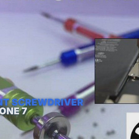Tri Point Screwdriver For iPhone 7 Screwdriver FoneFunShop