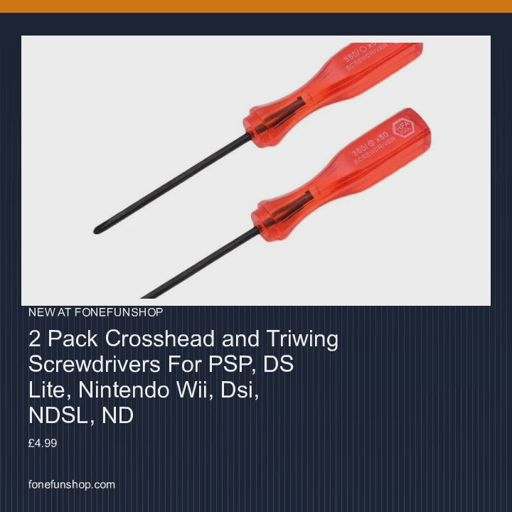 crosshead-360-x-50-screwdriver-for-psp-ds-lite-nintendo-wii-dsi-ndsl-nd-bundle