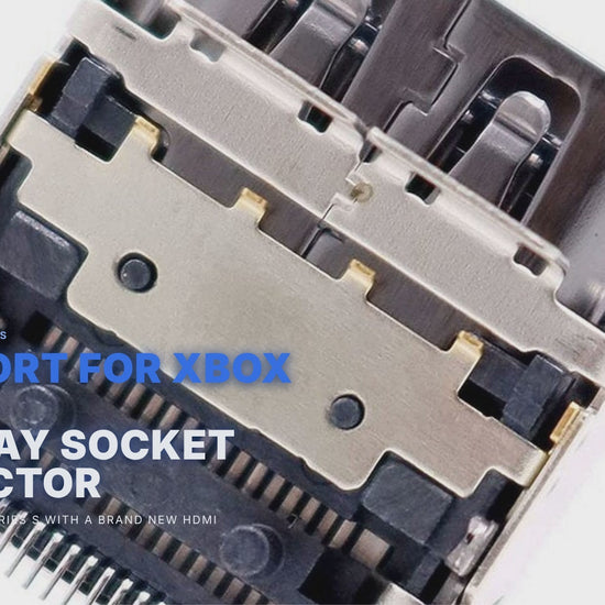 HDMI Port For Xbox Series S Display Socket Connector FoneFunShop