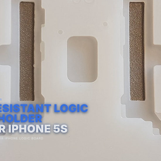 Heat Resistant Logic Board Holder Mat For iPhone 5s FoneFunShop