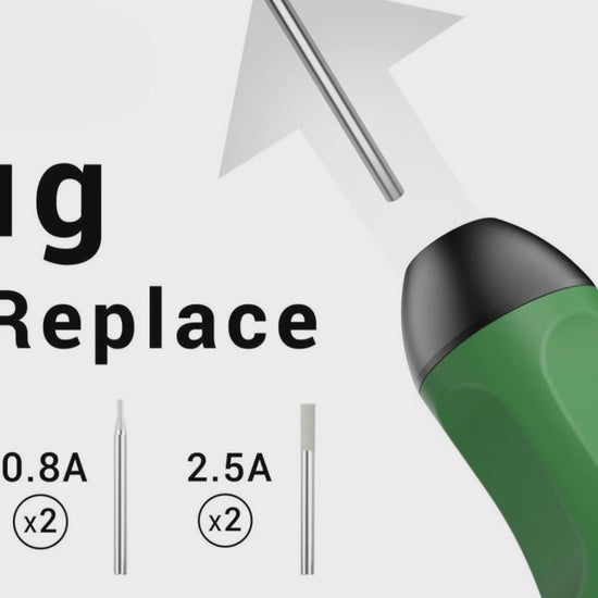 2UUL DA86 Mini Grinding Pen Rechargeable Drill For Phone Repair 2uul FoneFunShop