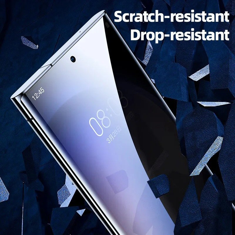 Privacy Hydrogel Screen Protector For Samsung S26 FE