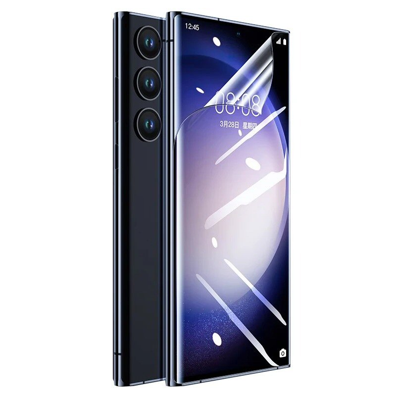 Privacy Hydrogel Screen Protector For Samsung S26 FE