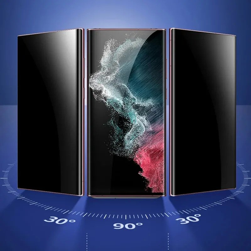 Privacy Hydrogel Screen Protector For Samsung S26 FE