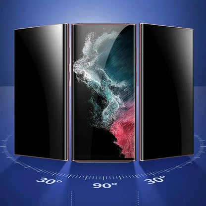 Privacy Hydrogel Screen Protector For Samsung S26 FE