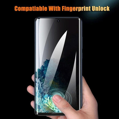 Privacy Hydrogel Screen Protector For Samsung S26 FE