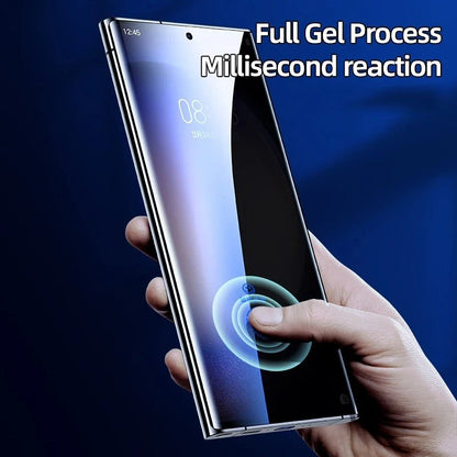 Privacy Hydrogel Screen Protector For Samsung S26 FE