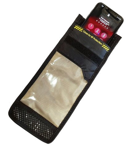 Disklabs Phone Shield Lab Edition Faraday Bag (PS2) (Unbranded) Faraday FoneFunShop