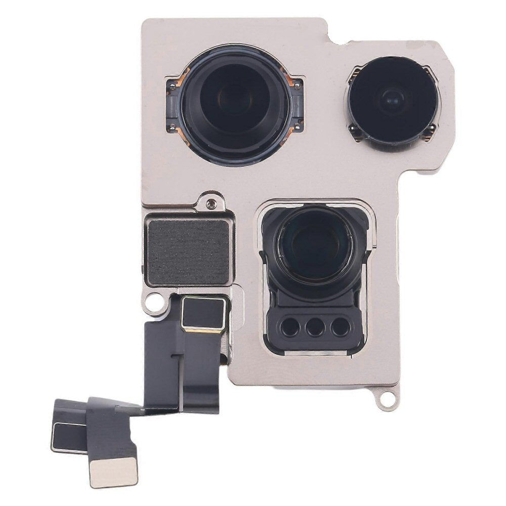 Phone Rare Camera Rear Camera For iPhone 16 Pro – FoneFunShop