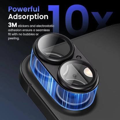 Rear Camera Glass Protector for iPhone 17 Lavender Camera FoneFunShop