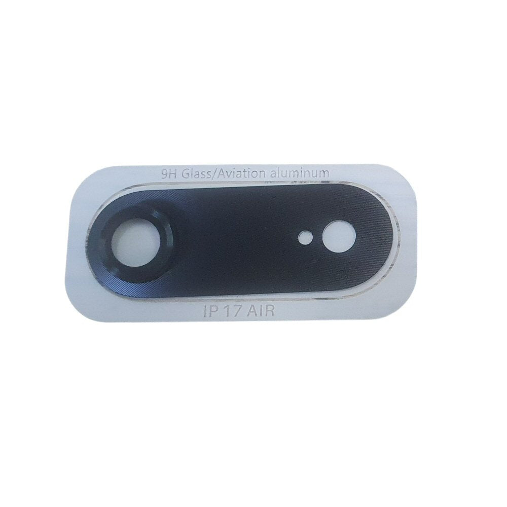 Rear Camera Glass Protector for iPhone 17 Air Space Black Camera FoneFunShop