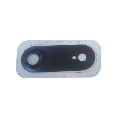 Rear Camera Glass Protector for iPhone 17 Air Space Black Camera FoneFunShop
