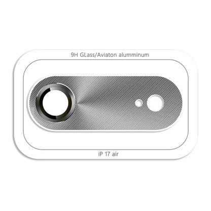 Rear Camera Glass Protector for iPhone 17 Air Grey Camera FoneFunShop