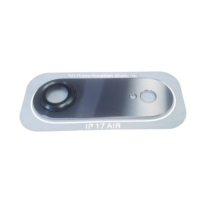 Rear Camera Glass Protector for iPhone 17 Air Grey Camera FoneFunShop