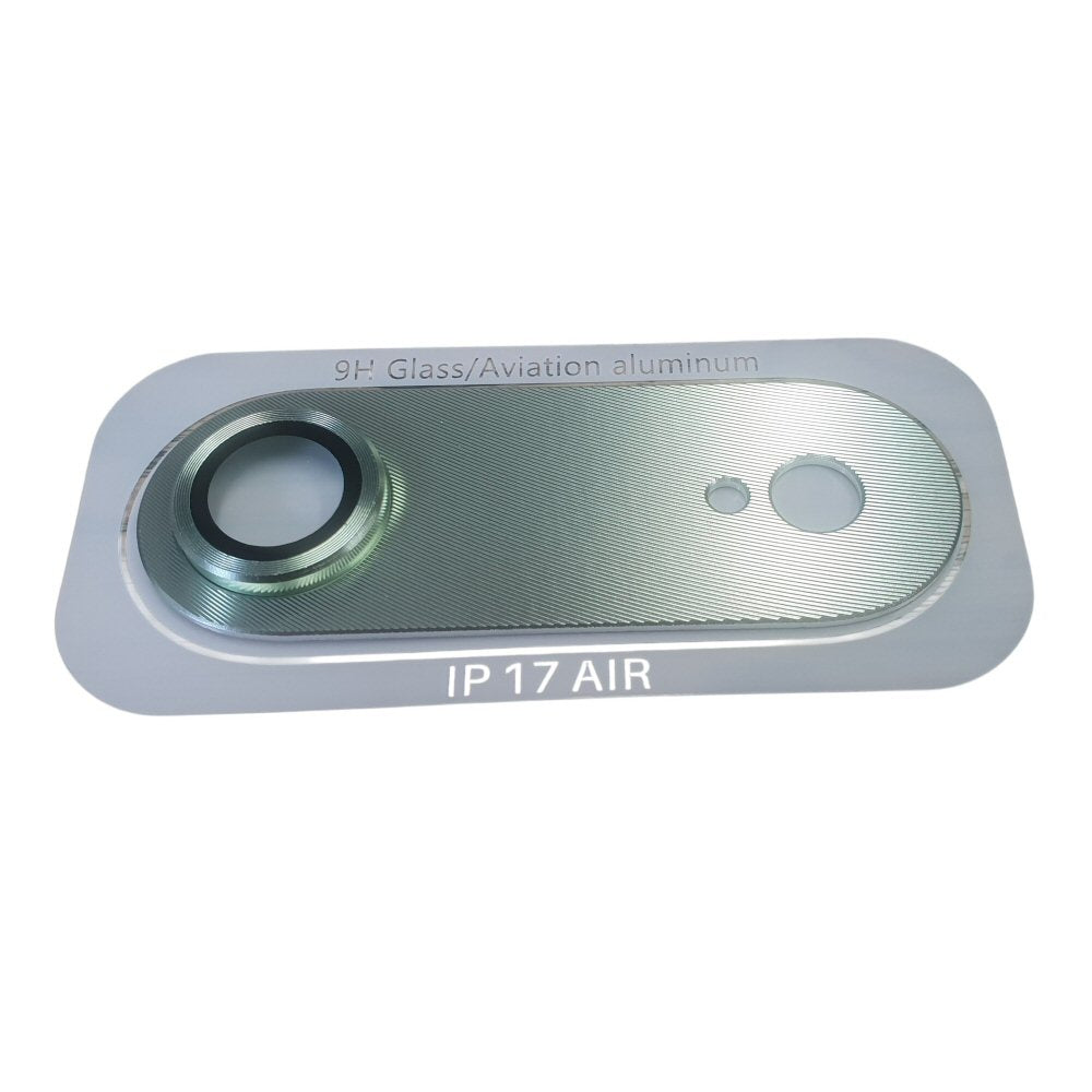 Rear Camera Glass Protector for iPhone 17 Air Green Camera FoneFunShop