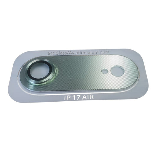 Rear Camera Glass Protector for iPhone 17 Air Green Camera FoneFunShop