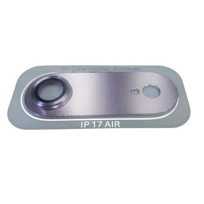 Rear Camera Glass Protector for iPhone 17 Air Pink Camera FoneFunShop