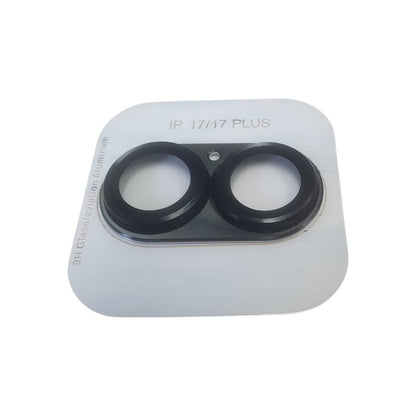 Rear Camera Glass Protector for iPhone 17 Black Camera FoneFunShop