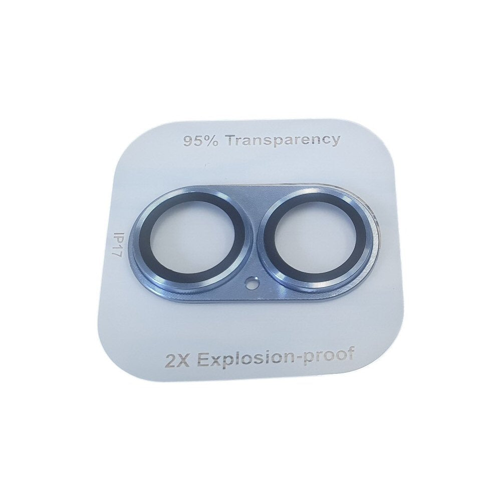 Rear Camera Glass Protector for iPhone 17 Mist Blue Camera FoneFunShop