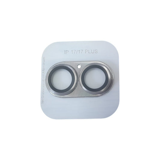 Rear Camera Glass Protector for iPhone 17 Grey Camera FoneFunShop