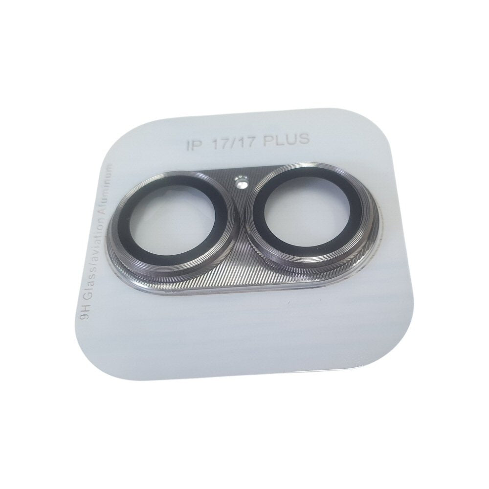 Rear Camera Glass Protector for iPhone 17 Grey Camera FoneFunShop