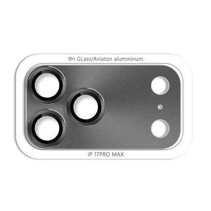 Rear Camera Glass Protector for iPhone 17 Pro Grey Camera FoneFunShop