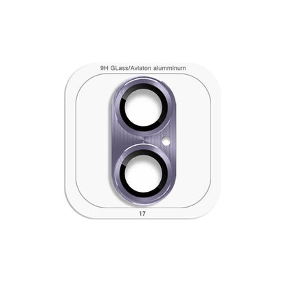 Rear Camera Glass Protector for iPhone 17 Lavender Camera FoneFunShop