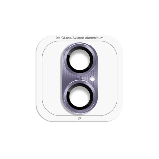 Rear Camera Glass Protector for iPhone 17 Lavender Camera FoneFunShop
