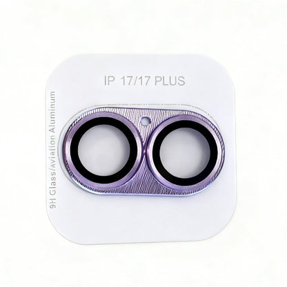 Rear Camera Glass Protector for iPhone 17 Lavender Camera FoneFunShop