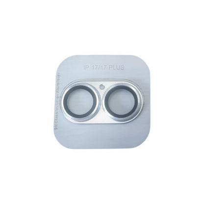 Rear Camera Glass Protector for iPhone 17 White Camera FoneFunShop