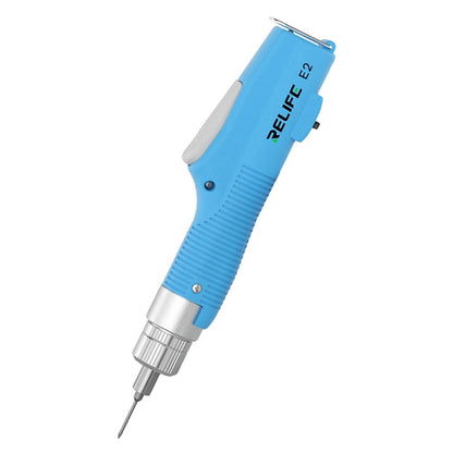 Relife E2 Rechargeable Electric Screwdriver Adjustable Torque