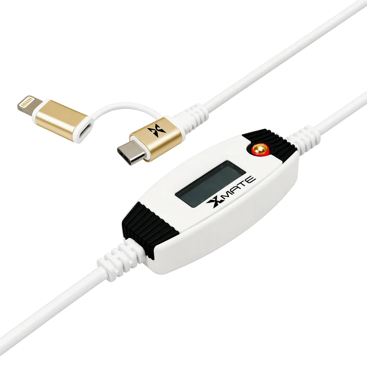 Cable For iPhone and Android Xmate Omni2 Intelligent Anti Trickle Charge Data Cable FoneFunShop