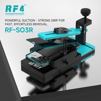 Mobile Phone Screen Disassembler Tool RF-SO3R