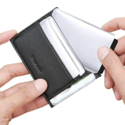 RF ID Shield For Bank Card Contactless NFC Protection Sleeve 5Pcs Wallet Friendly FoneFunShop