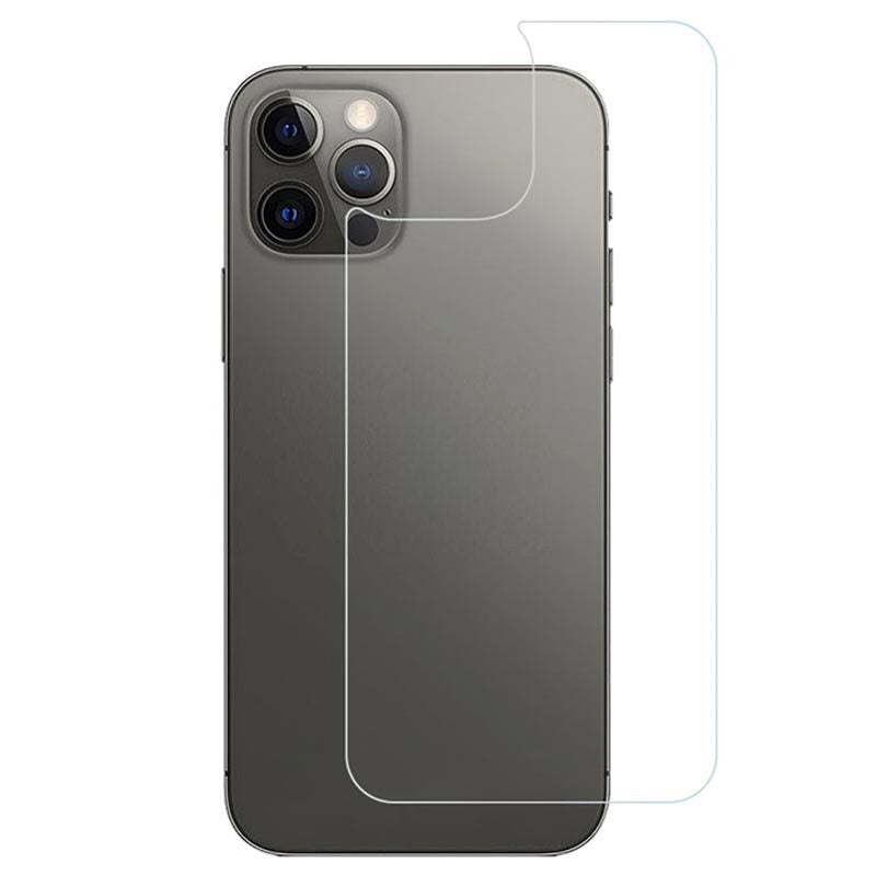 Style Back Protector Iphone Back Protector For iPhone 16 / Plus / Pro / Pro Max Rear Tempered Glas ...