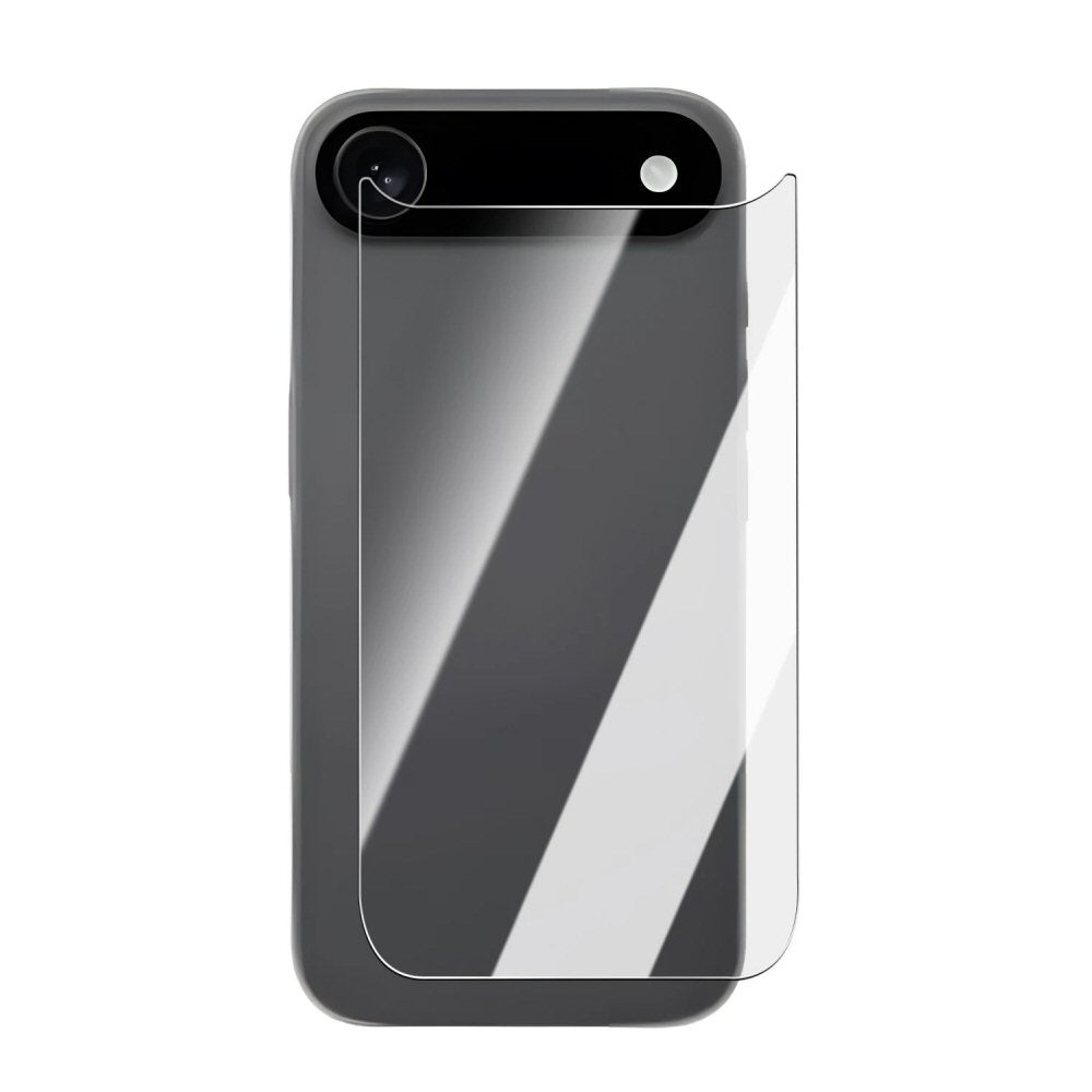 Back Protector For iPhone 17 Air Rear Tempered Glass Protection Screen Protector FoneFunShop