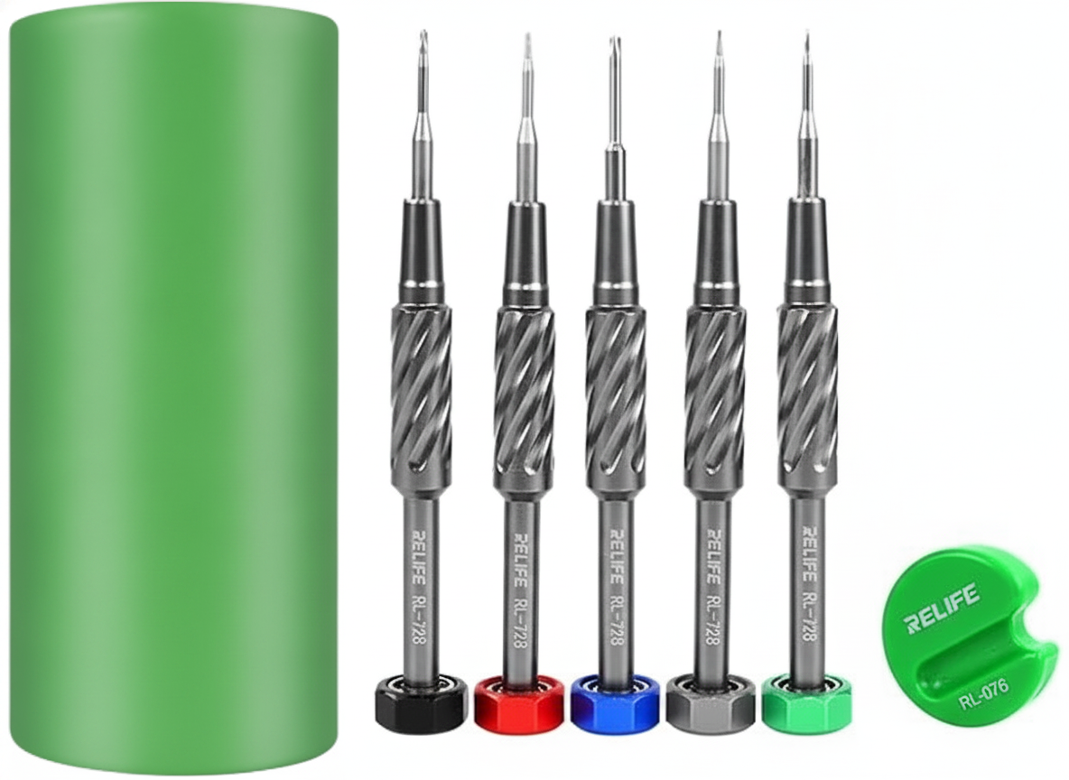 Screwdriver Set Relife RL728A Mobile phone repair Screwdriver FoneFunShop