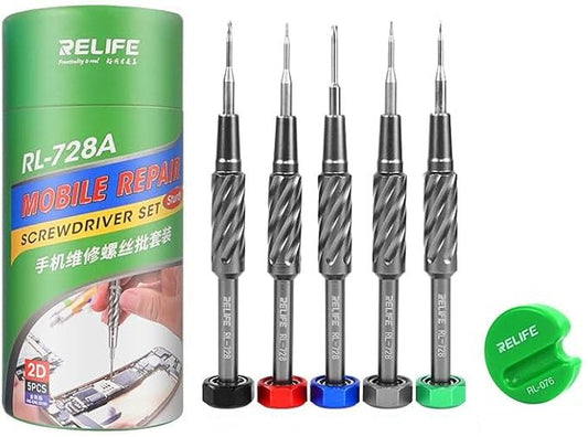 Screwdriver Set Relife RL728A Mobile phone repair Screwdriver FoneFunShop