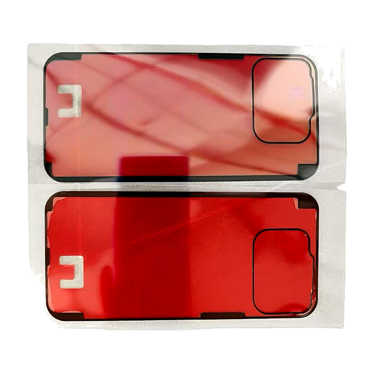 Back cover adhesive for Google Pixel 10 Pro Fold - real photo of the adhesive sheets
