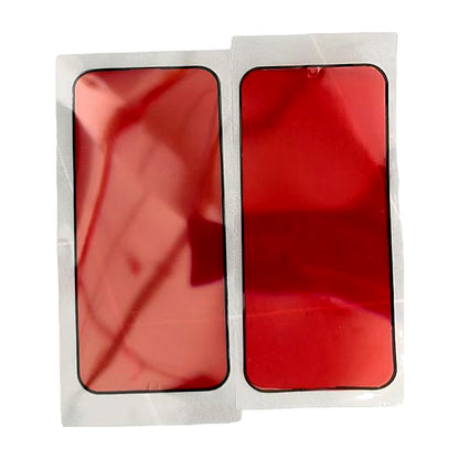 Back cover adhesive for Google Pixel 8a - real photo of the adhesive sheets