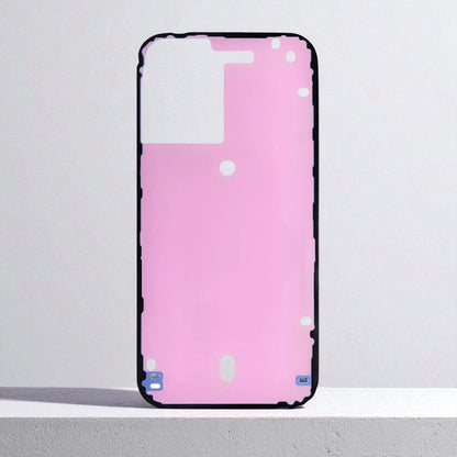 Rear Panel Adhesive For iPhone 16 Back Glass Bonding Glue Strip Adhesive FoneFunShop
