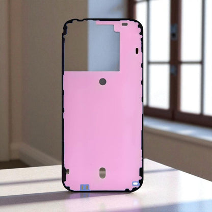 Rear Panel Adhesive For iPhone 16 Pro Back Glass Bonding Glue Strip Adhesive FoneFunShop