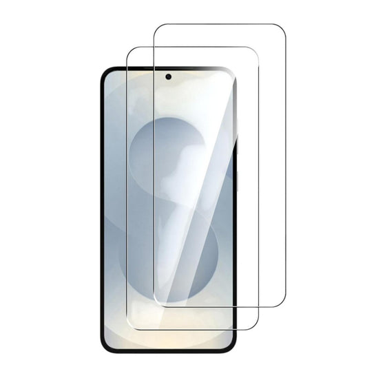 2 x Glass Screen Protectors For Samsung S26 Ultra with Fingerprint Working Screen Protector FoneFunShop