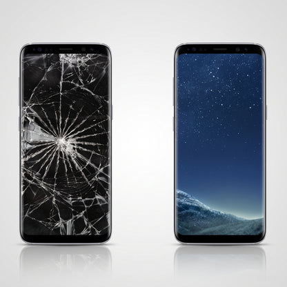 Screen Repair Service For Samsung Phones Screen FoneFunShop