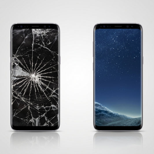 Screen Repair Service For Samsung Phones Screen FoneFunShop